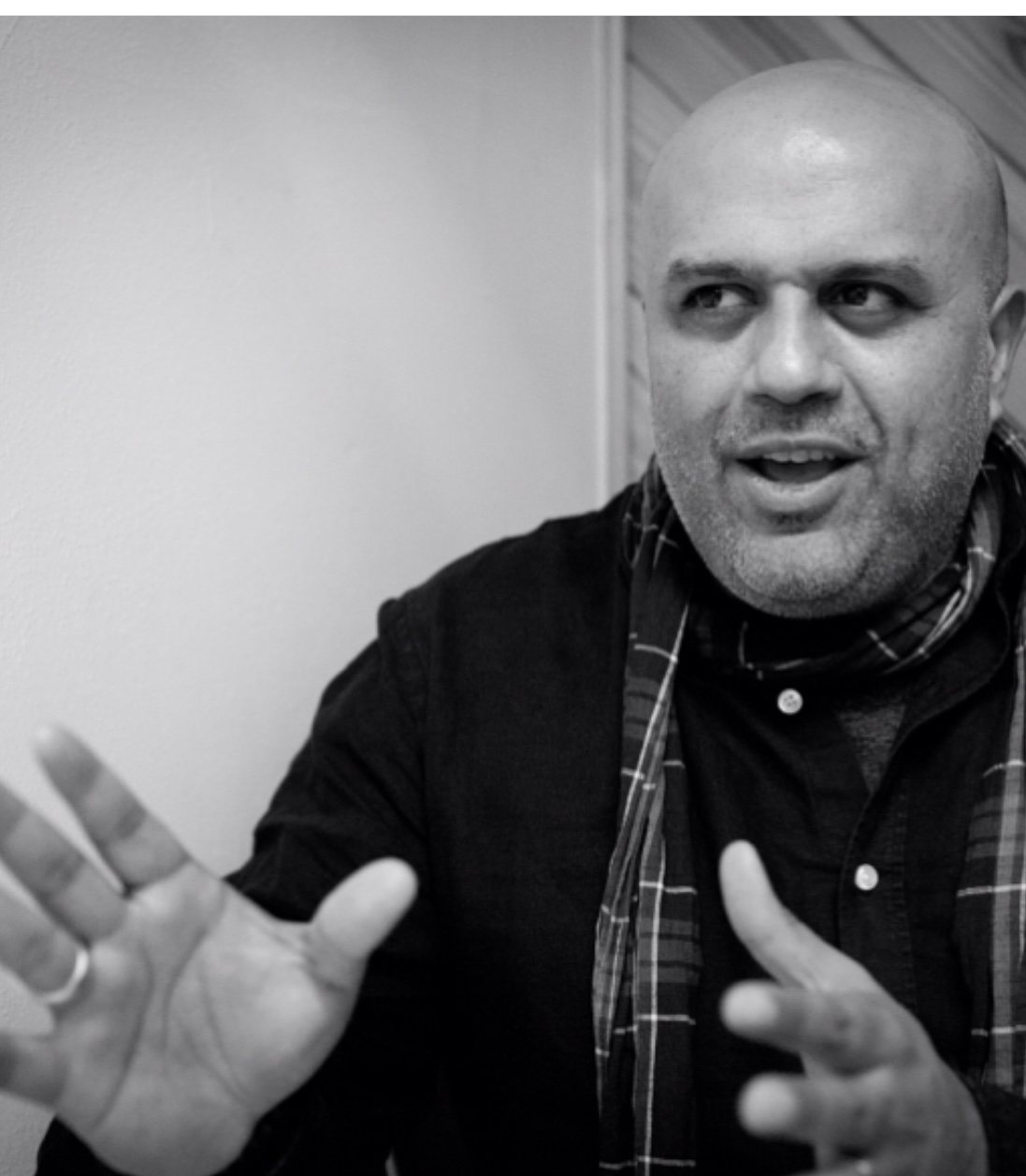 Syed Raj About | Your Authentic Self Work